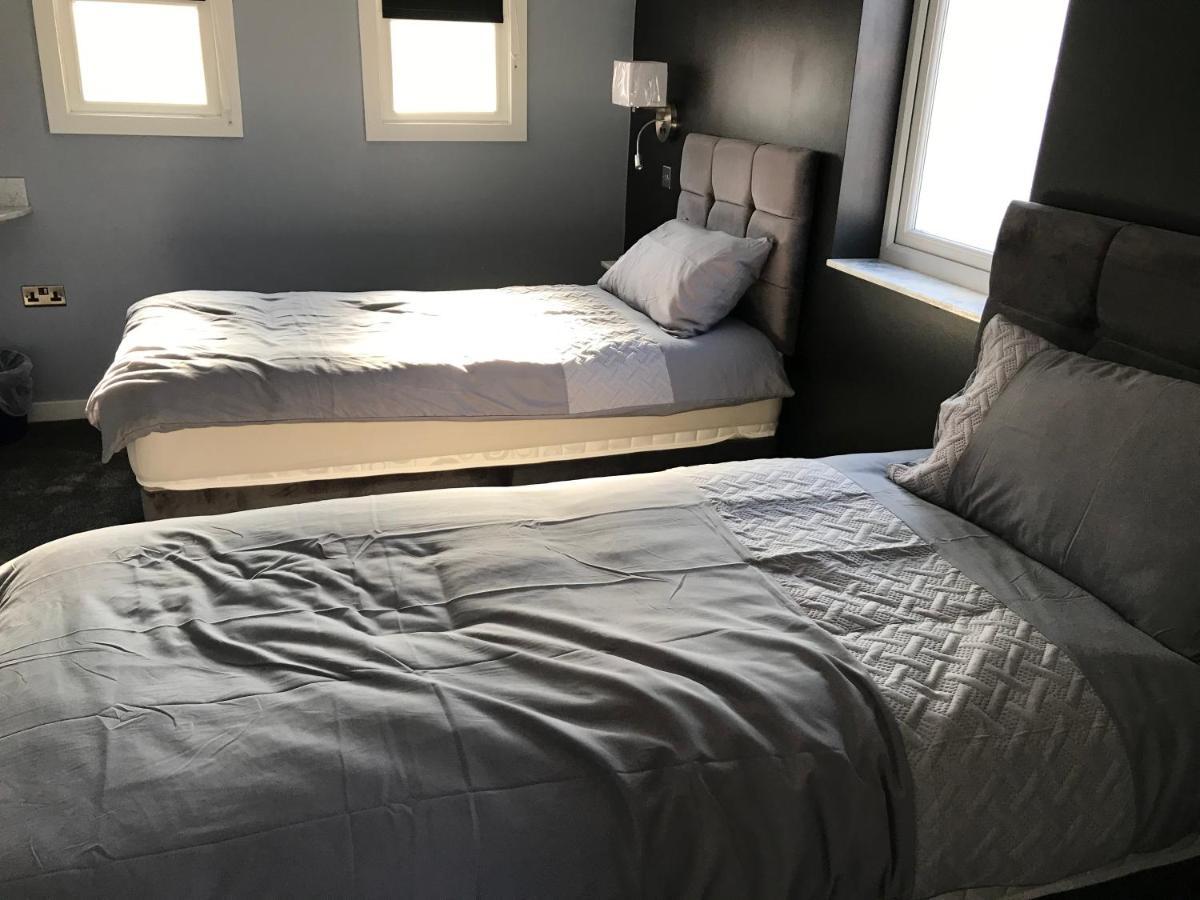 Cozy Rooms Liverpool Exterior foto