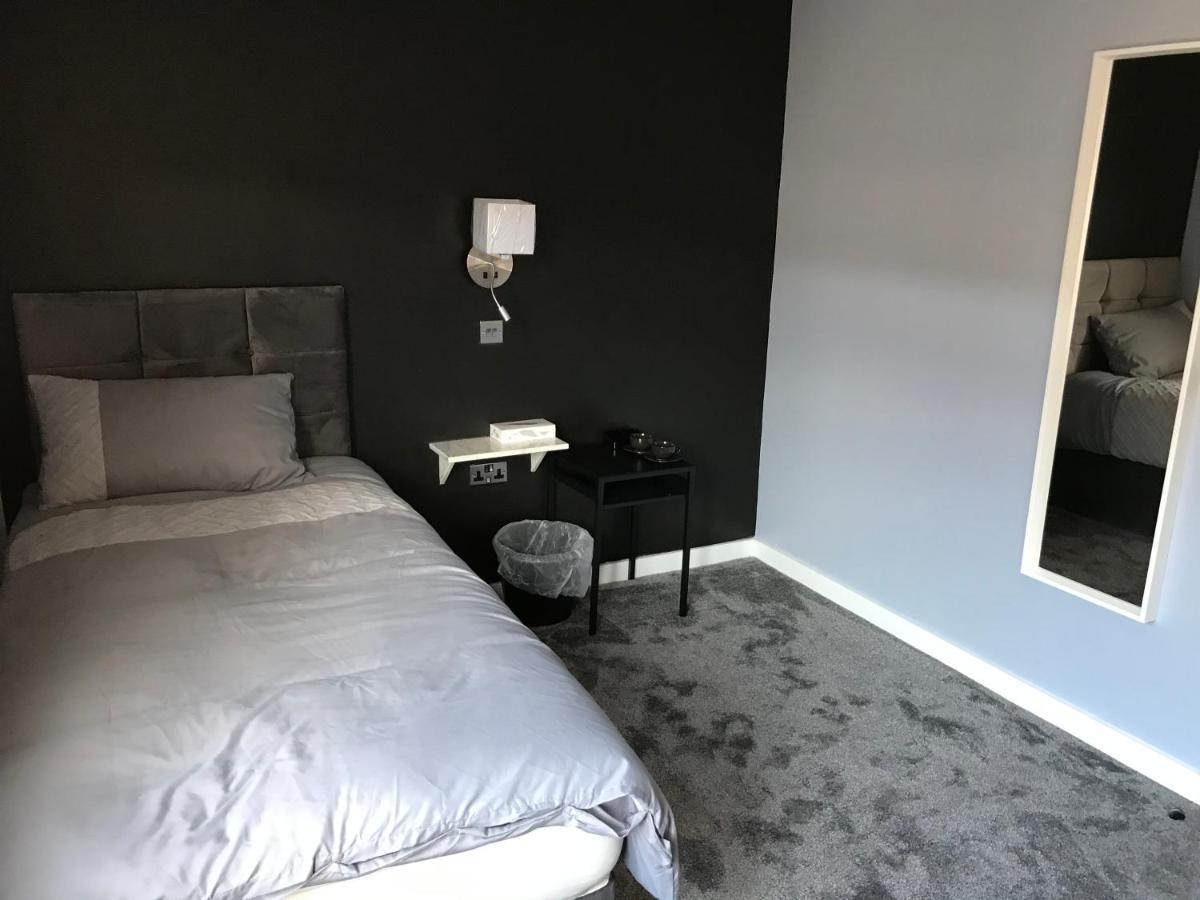 Cozy Rooms Liverpool Exterior foto